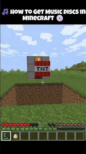 🎵 How to Get Music Discs in Minecraft 💿