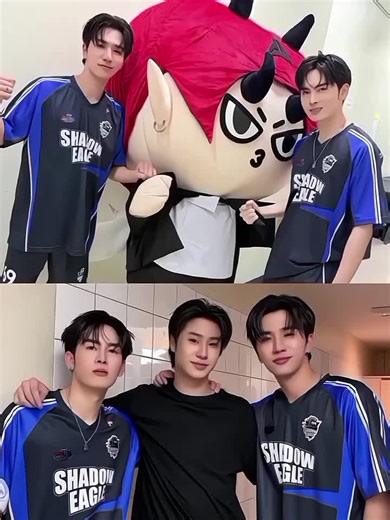 Perthsanta family gmmtv starlympic 2025 moment 🫶cr all video on X#perthsanta #luke #domiia #gmmtvstarlympic2025 #fyp