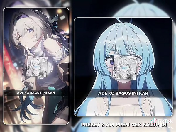 Ngapain Repot: Preset 3D di Saluran Am Prem