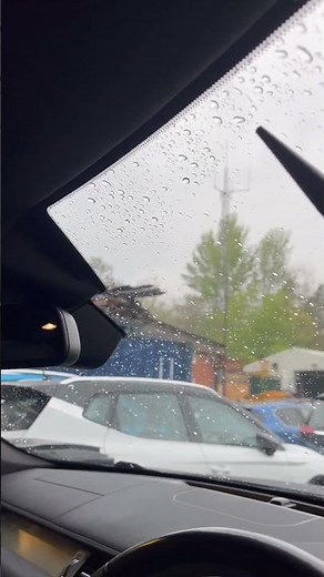 how to fix roof leak or windscreen leak on your Range Rover Evoque