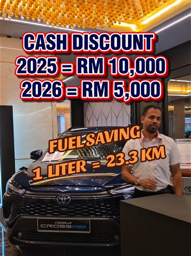 Discover the New Toyota Corolla Cross Hybrid and Petrol Models