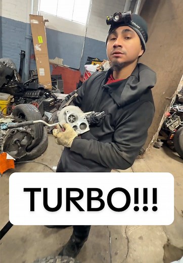 Honda 1.5L Turbo #elhomy #fyp #foryou #mechanic #viral #mecanico #honda #turbo #15 #tips