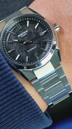 Wrist Check - The amazing Casio Edifice EFK-110D #casio #casioedifice #sportswatch