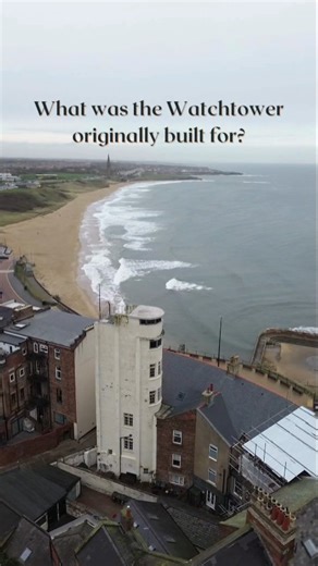 Our Tower Home | What was the Watchtower originally built for? 👀 🌊 Standing tall since 1916, this iconic seven-storey landmark was originally commissioned... | Instagram