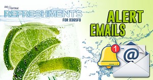 Improved Alert Email Notifications in D365FO