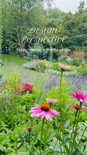 🌿 Same garden, two sides — it’s wild how a shift in perspective can completely change the mood. 🎥 In this video, I’m standing on one side of the garden, giving you one perspective — how it feels to look into the space. Then I switch sides to show you the view from the other direction — how the garden looks back toward the first spot. It’s amazing how different a design can feel just by changing where you stand! What’s the first difference you see? Tell me in the comments👇 #gardenperspective #