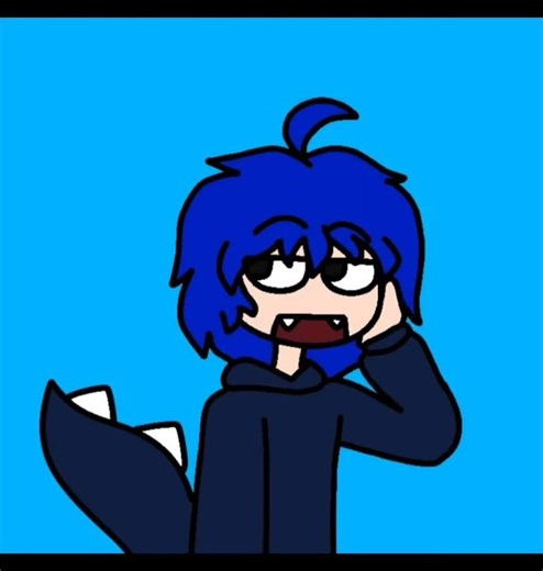 Haruto Loky y Exe #edit #art