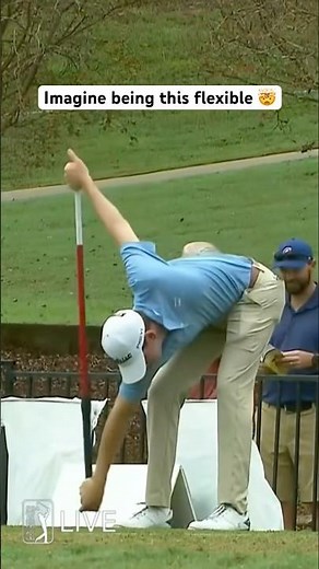 CRAZY flexibility 😱