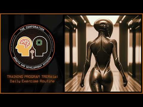 Dronification Training Program - Daily Exercise Routine TRERA1a | The Corporation