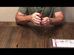Wiha Pop UP Security Torx / Tamper Proof Torx Bit Set Review