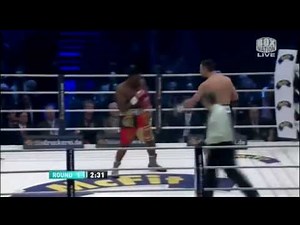 Vitali Klitschko VS Dereck Chisora [FULL FIGHT - HQ] 2/7