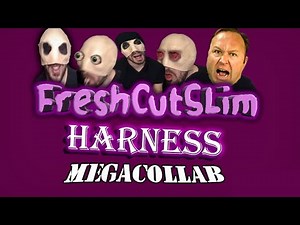 [YTP MegaCollab] ✯ Fresh Cut Harness - ft. 6 People ✯