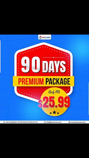 New Subscription Plans Available: 7, 15, 30, and 90 Days! Exciting Updates from PTEClasses! We are thrilled to announce that our plans have been updated to better meet your needs. You can now choose from a variety of flexible plans tailored to your preparation timeline: - 7-Days Plan: Perfect for those looking for a quick review or last-minute preparation. - 15-Days Plan: Ideal for focused Practice sessions - 30-Days Plan: Comprehensive coverage to ensure you are thoroughly prepared. - 90-Days P