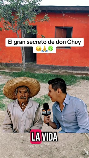 Descubre el gran secreto de don Chuy