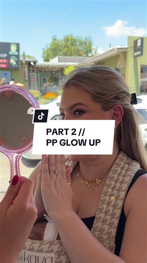 Postpartum Glow Up: Helix Piercing Journey