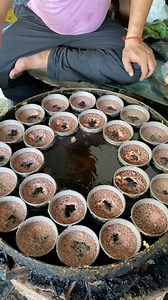 12K views | strawberry ghewar making | The Great Indian Foodiee | Facebook