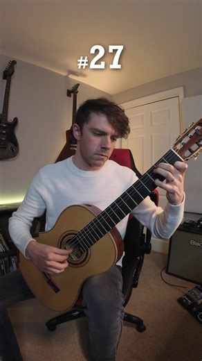 As far as I’m concerned, when it comes to developing your fingerstyle chops, nothing tops Mauro Giuliani’s 120 arpeggio studies. They are extremely thorough and structured, starting simple and getting pretty challenging towards the end. In my new book, I’ve transcribed them into a modern hybrid notation that makes them accessible to guitarists of nearly any background. Available as a PDF! | Alex Rockwell