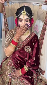 103K views · 1.1K reactions | Beautiful Bride ❤️❤️‍mash AllahFor more details text or inbox us 01733-947232 | Perfection By Papry | Facebook