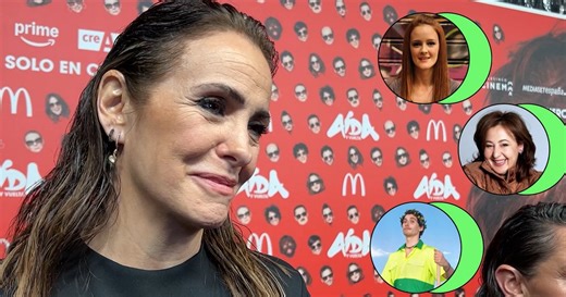 Aída: Test de Aída, con el reparto: ¿quién dijo...? Video