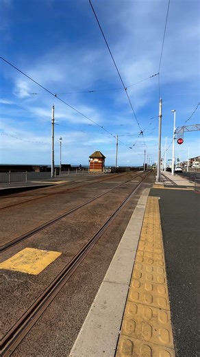 3.8K views · 115 reactions | Blackpool North Cabin tram stop | Global Adventures | Facebook