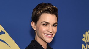 Ruby Rose Reveals She Had a Crush on Her Co-Star’s Wife!