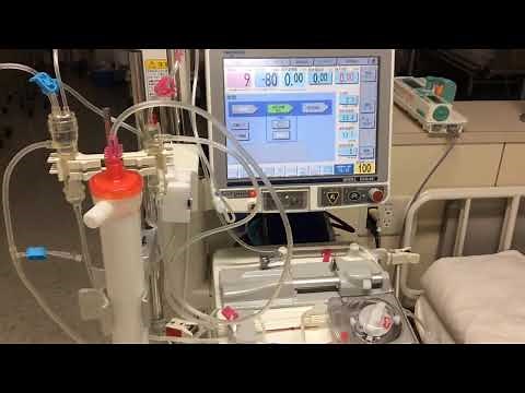 日機装 DCGー03 透析用監視装置