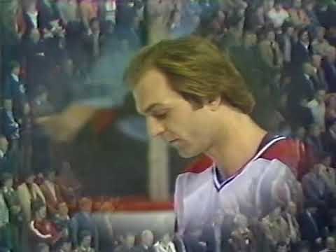 1979 Stanley Cup Playoffs Game 2 - Toronto Maple Leafs @ Montreal Canadiens