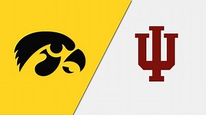 Iowa Hawkeyes vs. Indiana Hoosiers (2/2/21) - Live Stream - Watch ESPN