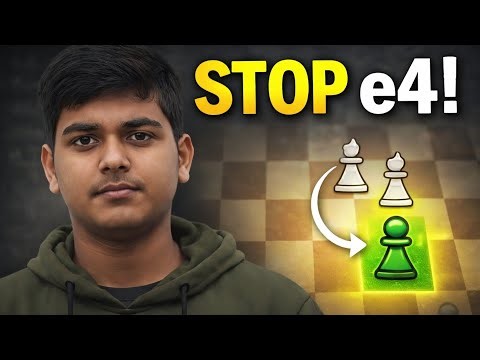 Caro-Kann Defense: Step-by-Step Winning Plan