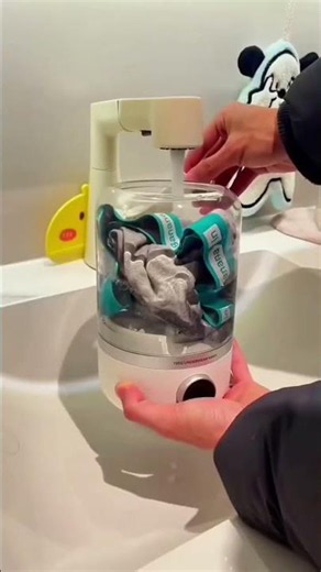 Portable Washing Machine That Actually Works