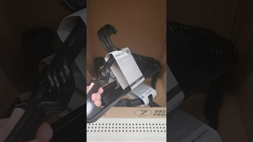 Lay a Dollar Tree hanger on a shower curtain...🦋✨