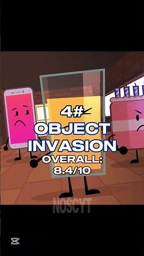 7 DAYS 7 OBJECT SHOWS: RESULTS #bfdi #inanimateinsanity #objectinvasion #tnm #itft #animaticbattle