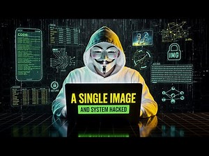 How Hackers Hack Any Phone or Computer Remotely Using A Single Image?