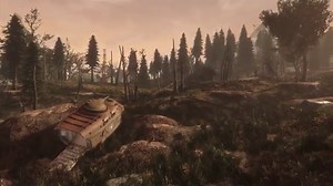 Quick Look Into 'A Forest'