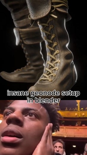 Alexandr Iwaac on Instagram: "Insane geonode setup by @michaelv3d . . . #b3d #blender3d #animation"