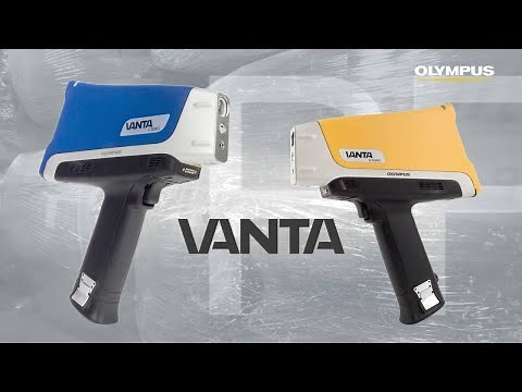 Vanta™ Handheld XRF Analyzer | Why Choose Vanta?