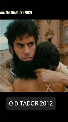 O Ditador 2012 ! #filmes #filme #comedia