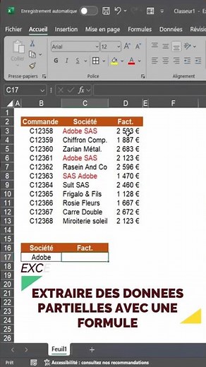 Excel SUMIF Function | Partial Data Extraction Tip