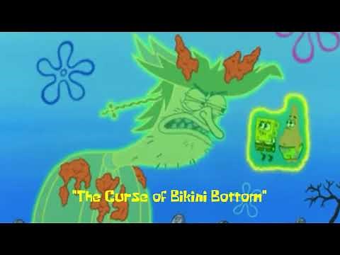 Every Flying Dutchman appearance in SpongeBob SquarePants