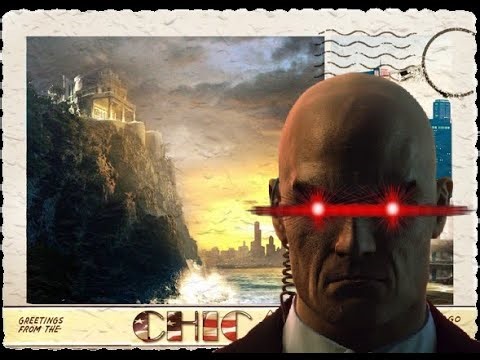 Hitman: Absolution PURIST K|LL EVERYONE - A Personal Contract