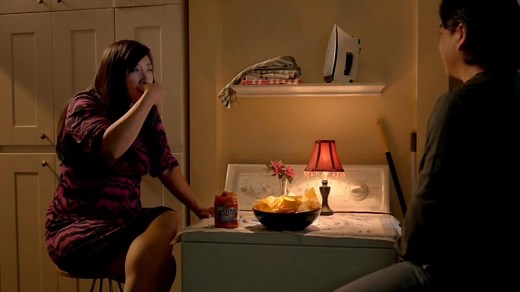 Tostitos Cantina Chips TV Spot, 'Mexican Restaurant'