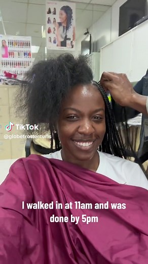 African Hair Braiding Services in Decatur, Georgia