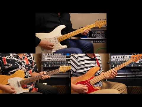 Caravan /The Ventures 〜Backing Track For Lead Guitar〜