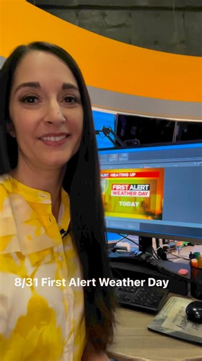 12K views · 60 reactions | Today (8/31) is a First Alert Weather Day for the Portland metro area and the Gorge. | FOX 12 Oregon | Facebook