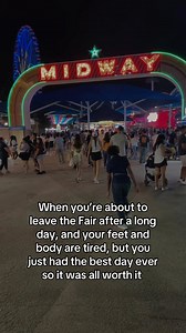 the best days 😴😍 | State Fair of Texas