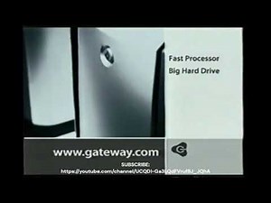 Gateway Computer 2003 Commercial