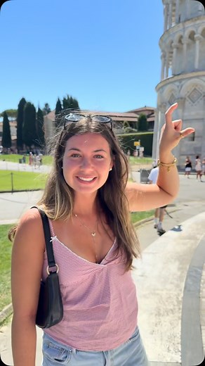 Elisheva wants pisa 🥰 | Myforeignroommate Elisheva