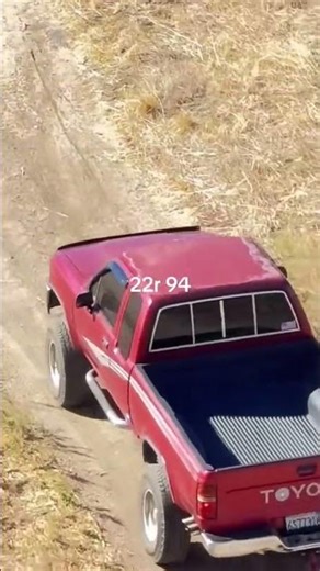 Toyota 22R #offroading ##toyota #foryou