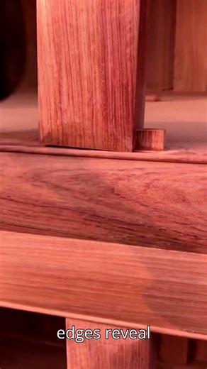 The detail in this wood craft is crazy #woodworking #creative #carpentry #diy #skills #shorts