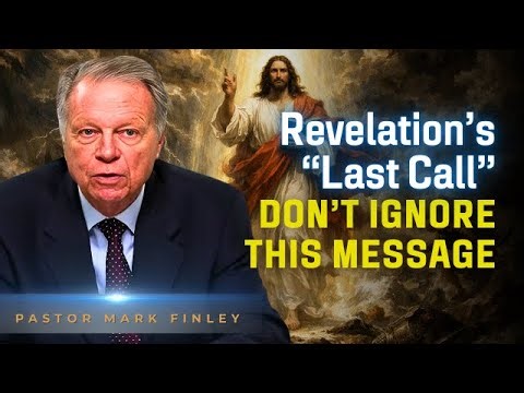 Mark Finley Sermons – Revelation vs. Reality: The Prophecy Unfolding Now